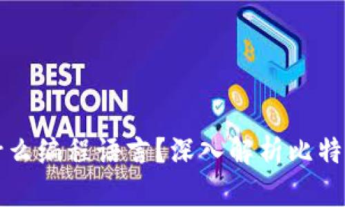 比特币官方钱包使用什么编程语言？深入解析比特币核心钱包的技术构成