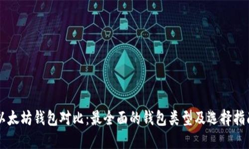 以太坊钱包对比：最全面的钱包类型及选择指南