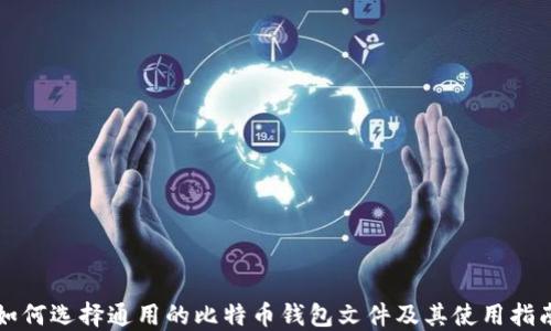 
如何选择通用的比特币钱包文件及其使用指南