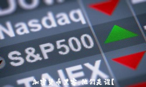 
加密货币黑客：他们是谁？