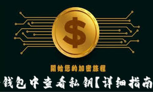 
如何在备份钱包中查看私钥？详细指南与注意事项
