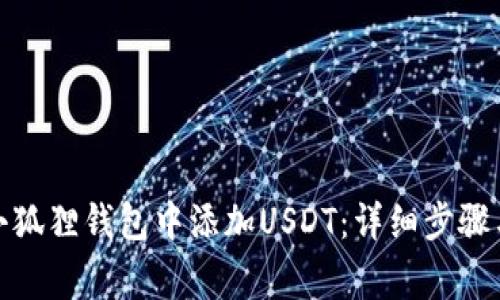 : 如何在小狐狸钱包中添加USDT：详细步骤与注意事项