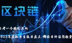 思考一个接近且的2023年虚拟币主流币盘点：哪些