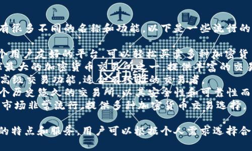 虚拟币交易应用程序有很多不同的名称和功能，以下是一些流行的虚拟币应用：

1. **Coinbase**：一个用户友好的平台，可以轻松买卖多种加密货币。
2. **Binance**：全球最大的加密货币交易所之一，提供丰富的交易对和功能。
3. **Kraken**：提供高级交易功能，适合有经验的交易者。
4. **Bitstamp**：一个历史悠久的交易所，以其安全性和可靠性而闻名。
5. **Huobi**：在亚洲市场非常流行，提供多种加密货币交易选择。

每个应用都有其独特的特点和服务，用户可以根据个人需求选择合适的虚拟币交易平台。