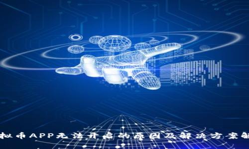 虚拟币APP无法开启的原因及解决方案解析