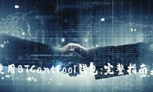 如何安全使用BTCantPool钱包：完整指南与注意事项