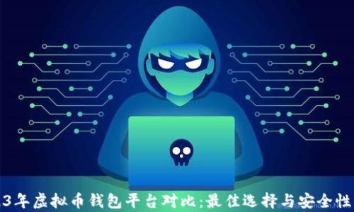 
2023年虚拟币钱包平台对比：最佳选择与安全性分析