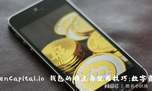 深入探讨 TokenCapital.io 钱包的特点与使用技巧：数字资产管理的未来