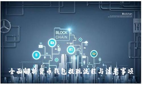 全面解析货币钱包提现流程与注意事项