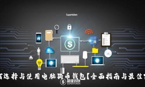 :
如何选择与使用电脑狗币钱包？全面指南与最佳实践
