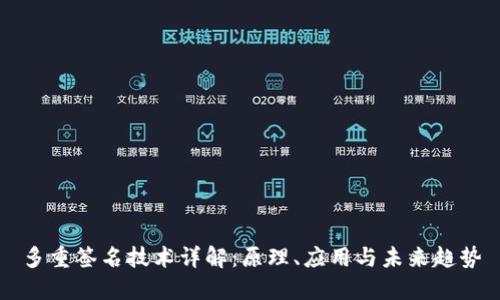 多重签名技术详解：原理、应用与未来趋势