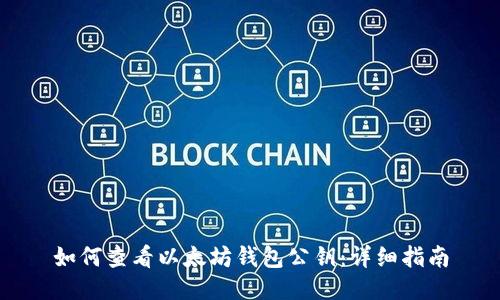 如何查看以太坊钱包公钥：详细指南