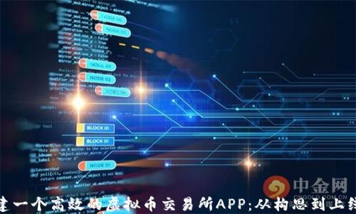 
如何搭建一个高效的虚拟币交易所APP：从构思到上线全攻略