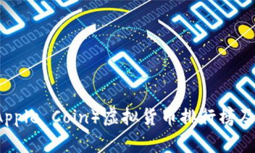 苹果币（Apple Coin）虚拟货币排行榜及市场分析