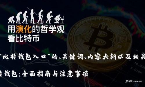 好的，以下是基于“比特钱包入口”的、关键词、内容大纲以及相关问题的详细安排。

如何安全进入比特钱包：全面指南与注意事项