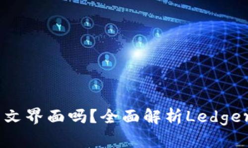 Ledger钱包支持中文界面吗？全面解析Ledger钱包的多语言功能