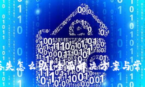 钱包地址丢失怎么办？全面解决方案与常见问题解析