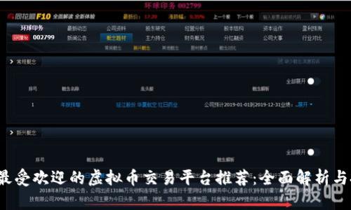 2023年最受欢迎的虚拟币交易平台推荐：全面解析与投资指南