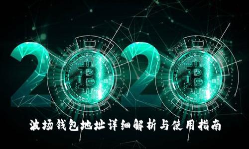 波场钱包地址详细解析与使用指南
