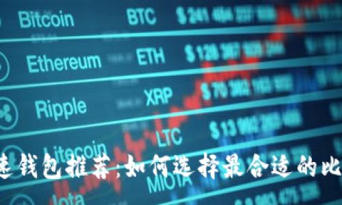 :
比特币快速钱包推荐：如何选择最合适的比特币钱包？