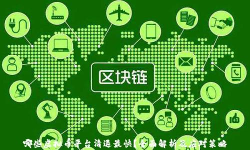 
哪些虚拟币平台清退最快？全面解析及应对策略