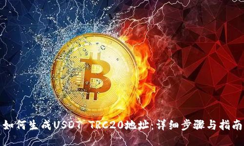 如何生成USDT TRC20地址：详细步骤与指南