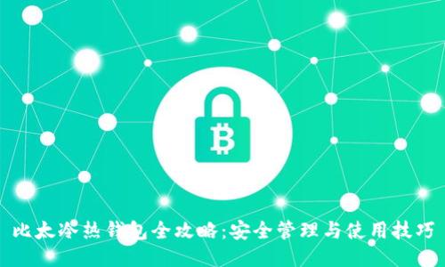 比太冷热钱包全攻略：安全管理与使用技巧
